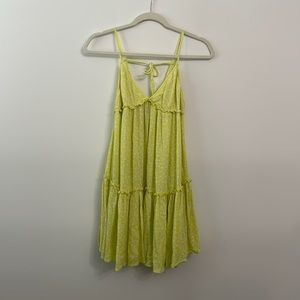 Summer flowy dress